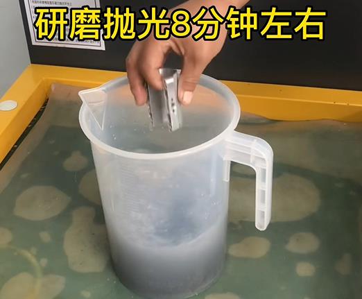 CNC机加工盐湖铝件样品